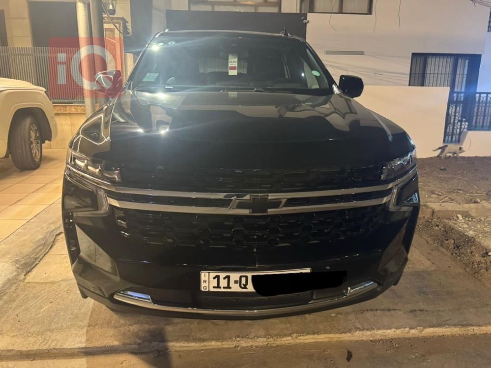 شيفروليه تاهو